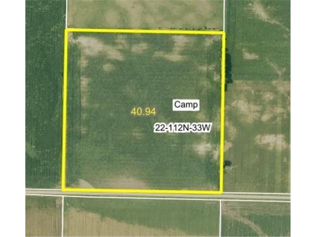 40 Acres Farmland Camp Twp MN 55310 6599980 image1