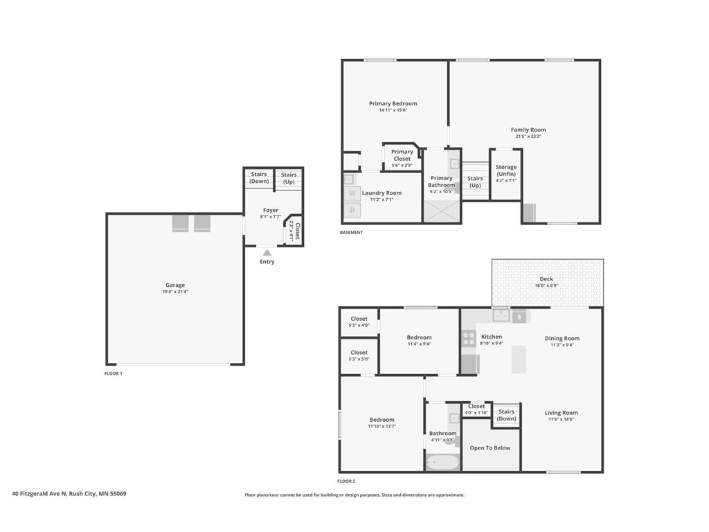 40 N Fitzgerald Avenue Rush City MN 55069 7067273 image38
