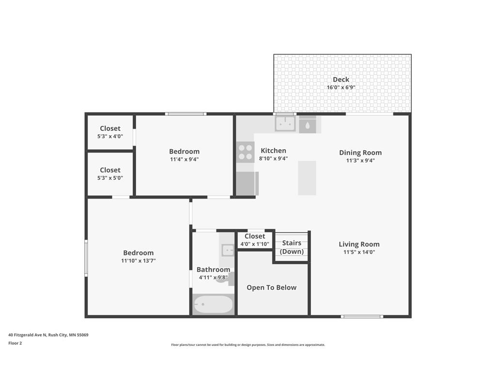 40 N Fitzgerald Avenue Rush City MN 55069 7067273 image40