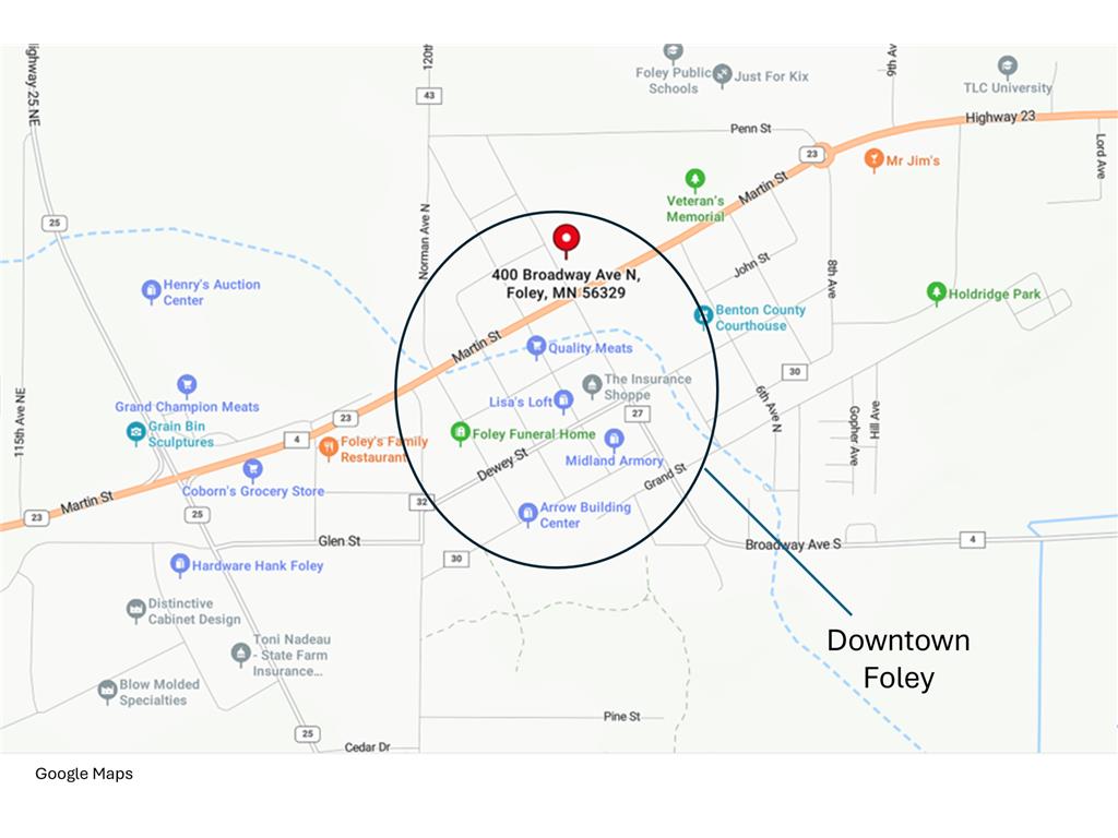 400 Broadway Avenue N Foley MN 56329 7012553 image38