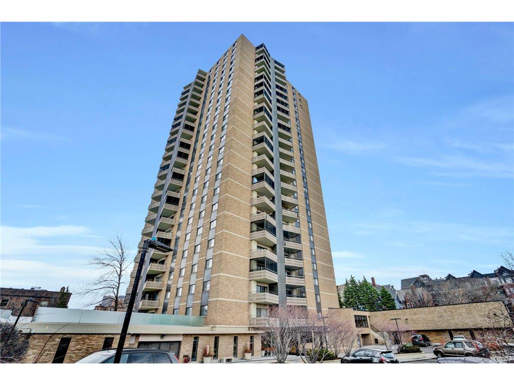 400 Groveland Avenue 808, Minneapolis, MN, 55403 MLS 6364204