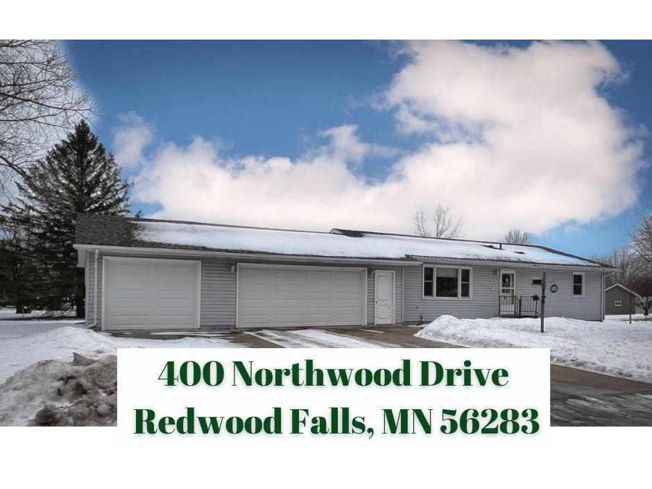 400 Northwood Drive, Redwood Falls, MN, 56283 MLS 7141190 Edina Realty
