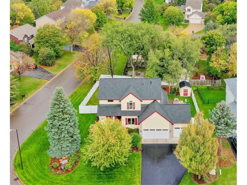 4001 Foxglove Avenue N, Brooklyn Park, MN, 55443 MLS 6458949 Edina