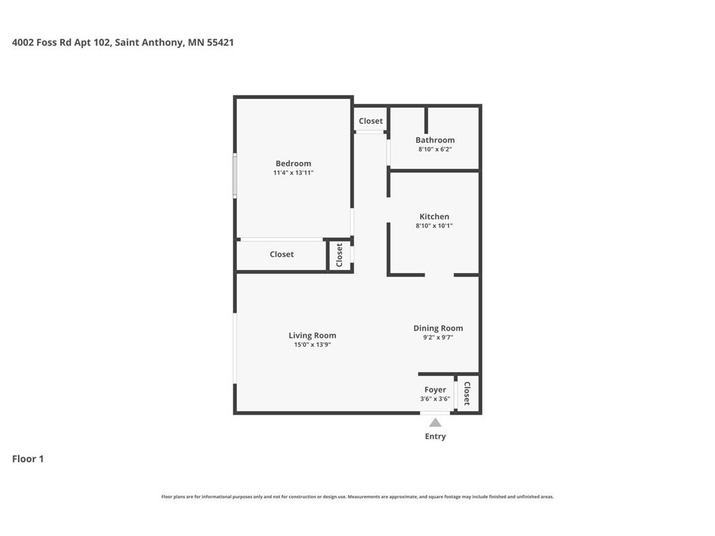 4002 Foss Road #102 Saint Anthony MN 55421 7039725 image17