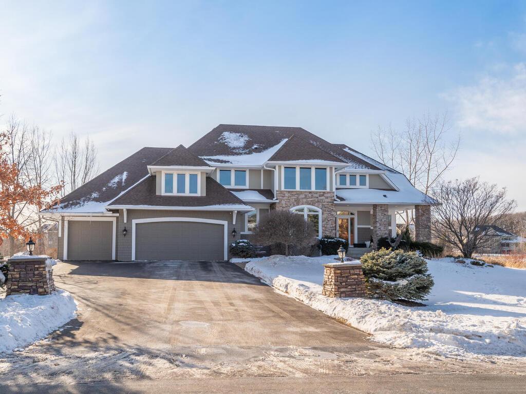 4007 Wild Meadows Drive, Medina, MN, 55340 MLS 6163838 Edina Realty