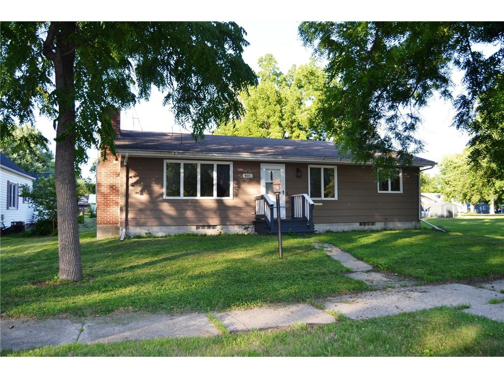 401 11th Street, Heron Lake, MN, 56137 MLS 6236796 Edina Realty