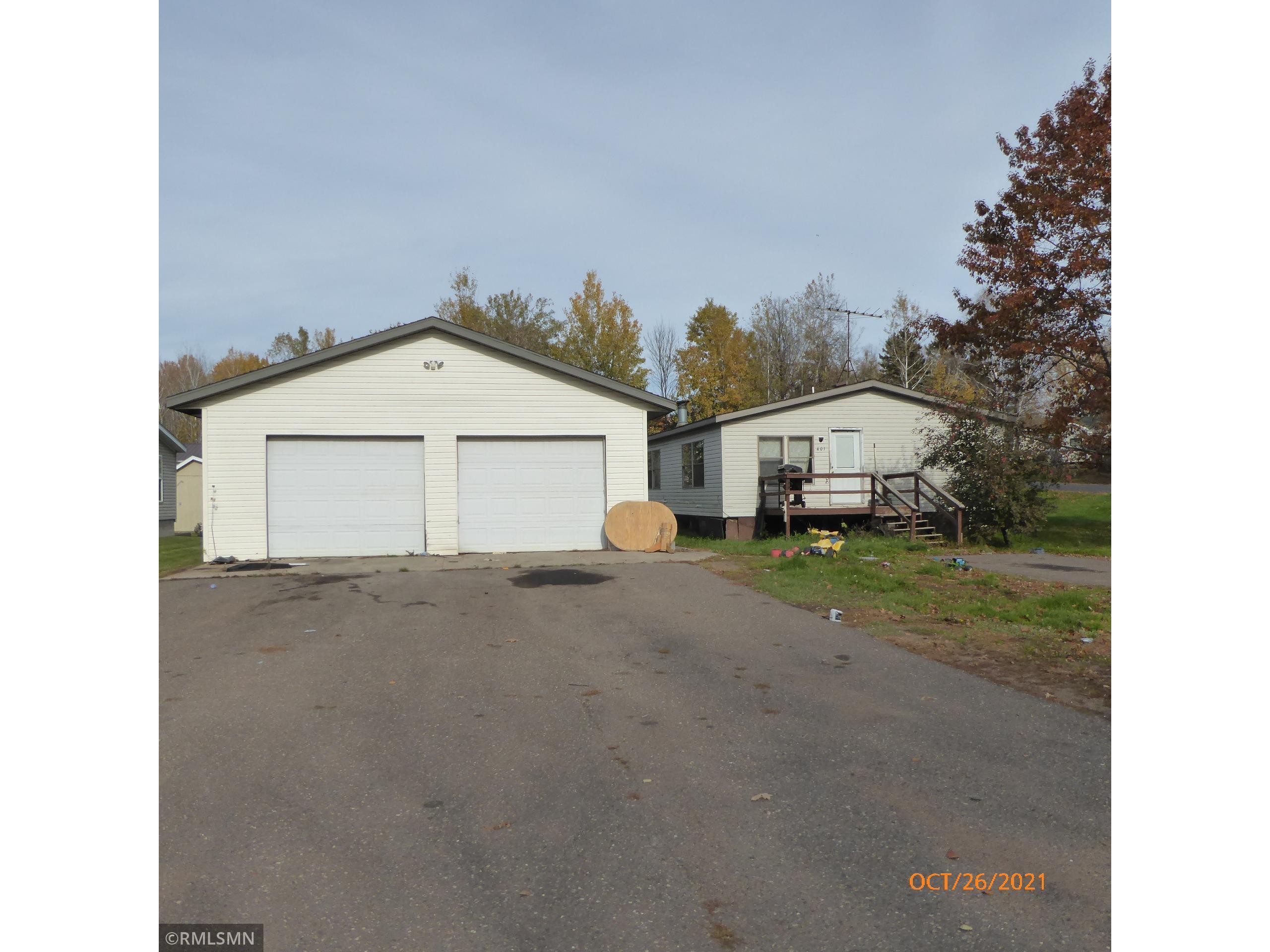 401 3rd SW, Hinckley, MN, 55037 MLS 6119899 Edina Realty