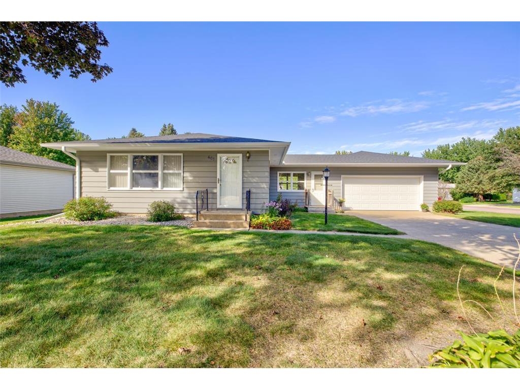 401 3rd Street NW, New Richland, MN, 56072 MLS 6263729 Edina Realty