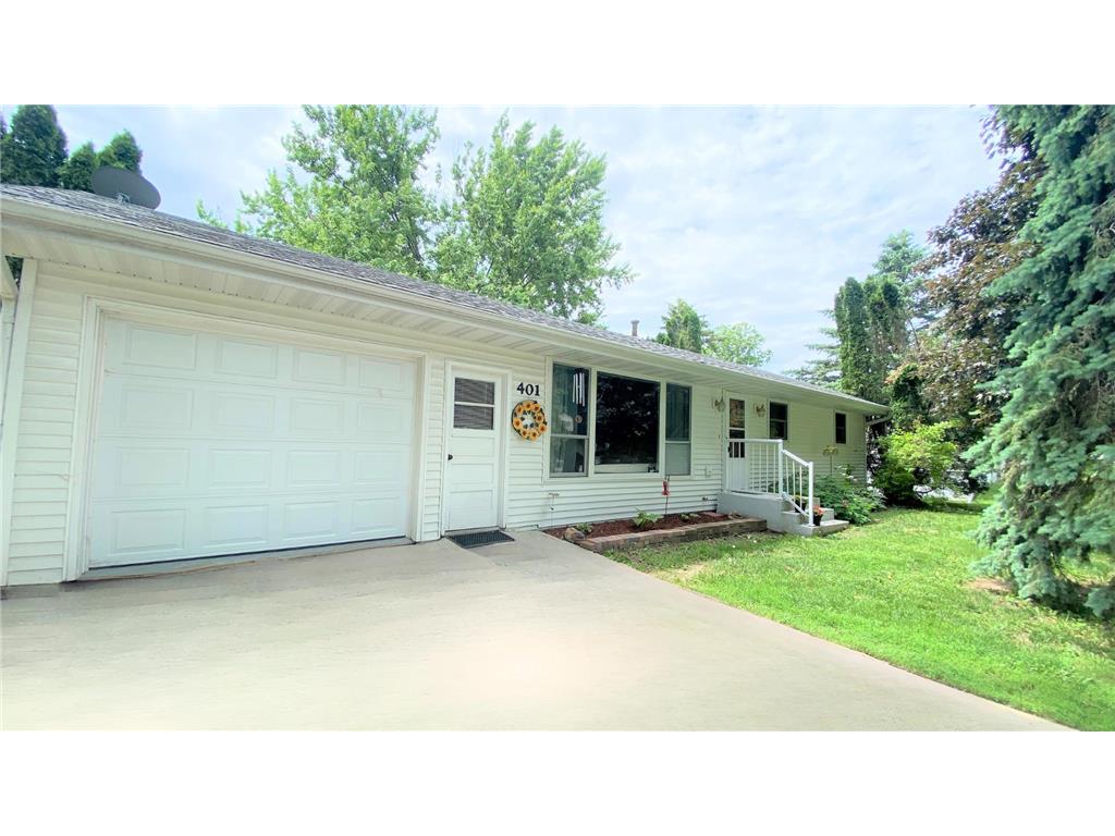 401 Hillcrest Street, Ellsworth, WI, 54011 MLS 6379279 Edina Realty