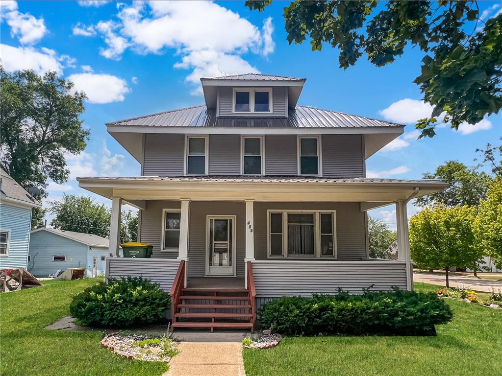 401 Main Street, Ruthton, MN, 56170 MLS 6393198 Edina Realty