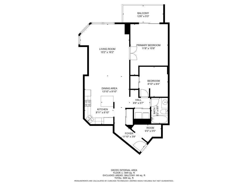 401 S 1st Street #1613 Minneapolis MN 55401 - Mississippi 7058136 image29