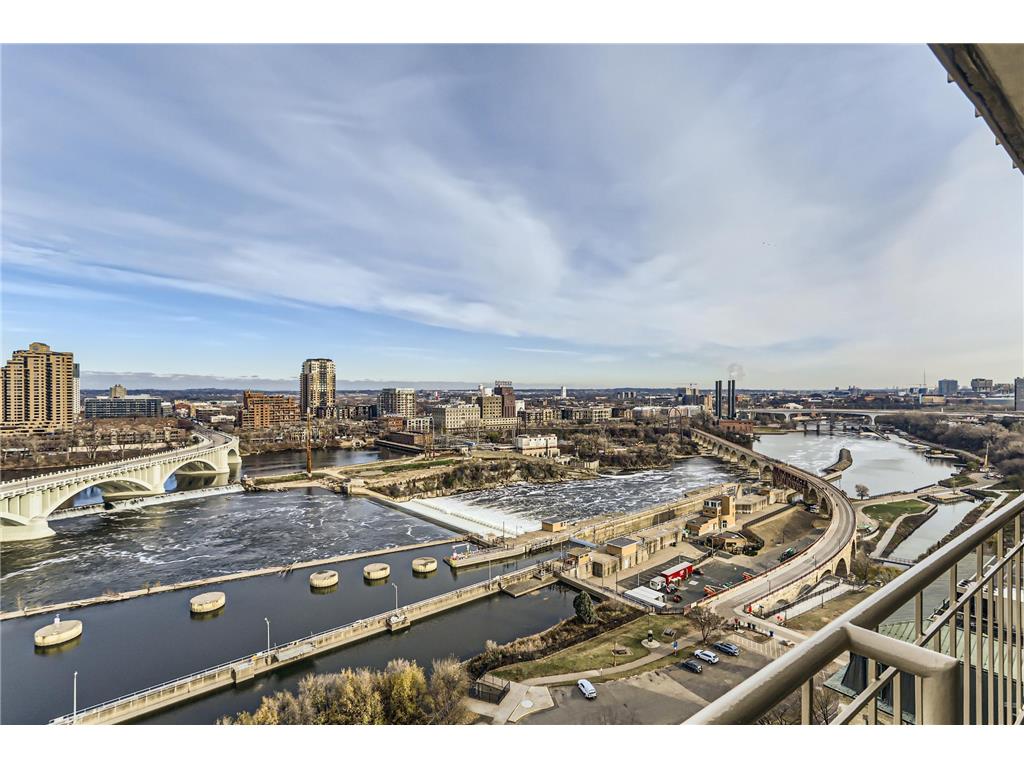 401 S 1st Street #1707 Minneapolis MN 55401 - Mississippi 6718845 image1