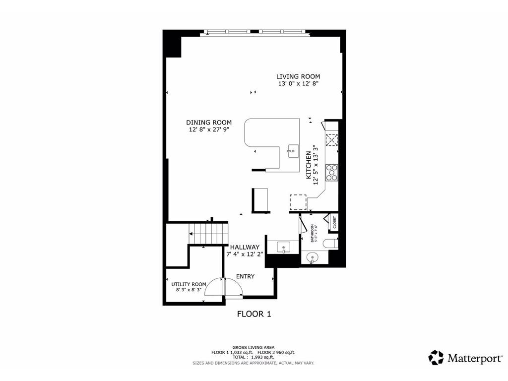 401 S 1st Street #1812 Minneapolis MN 55401 - Mississippi 6787123 image4