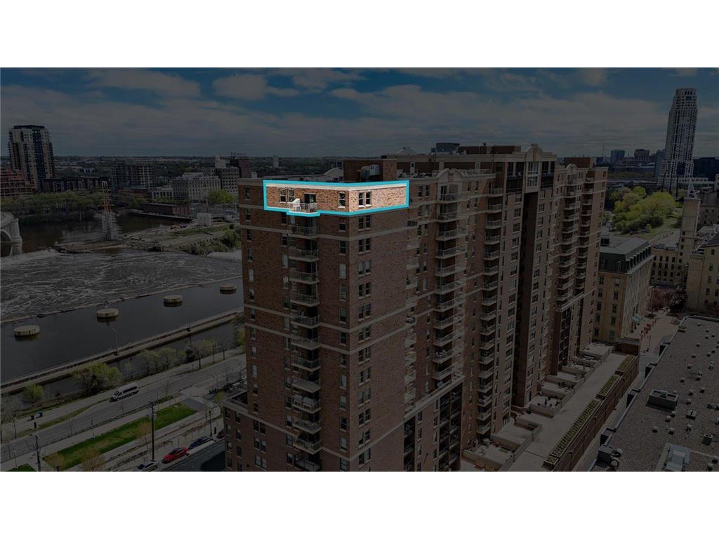 401 S 1st Street #1823 Minneapolis MN 55401 - Mississippi 7037477 image11