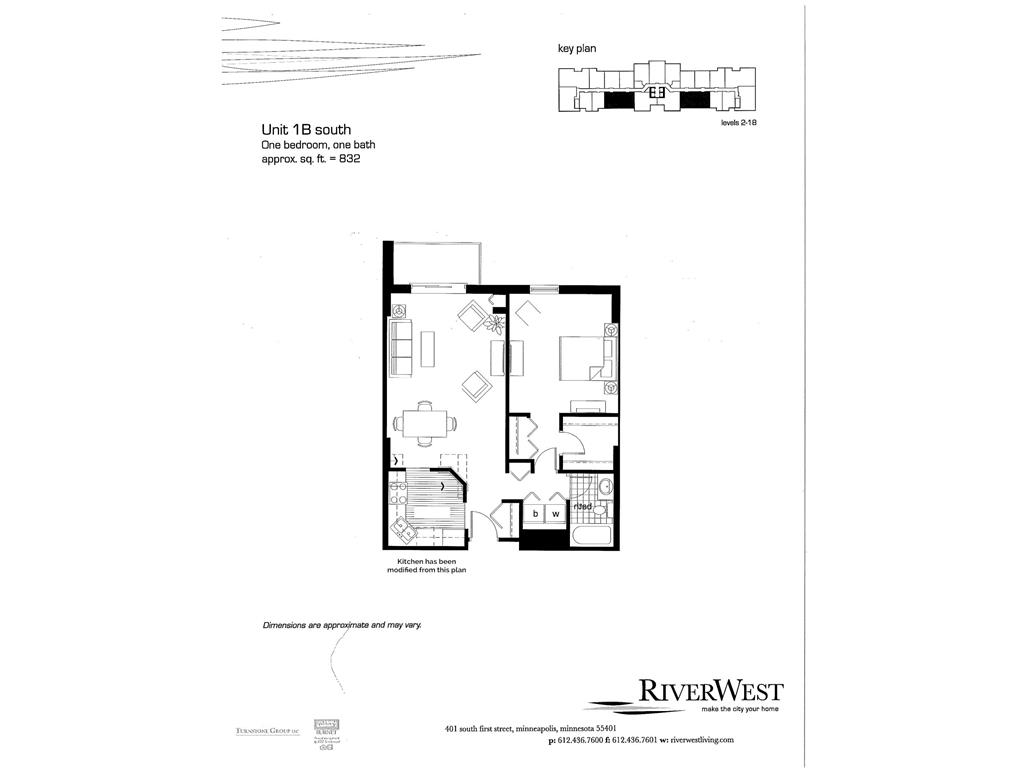 401 S 1st Street #616 Minneapolis MN 55401 - Mississippi 7065372 image23
