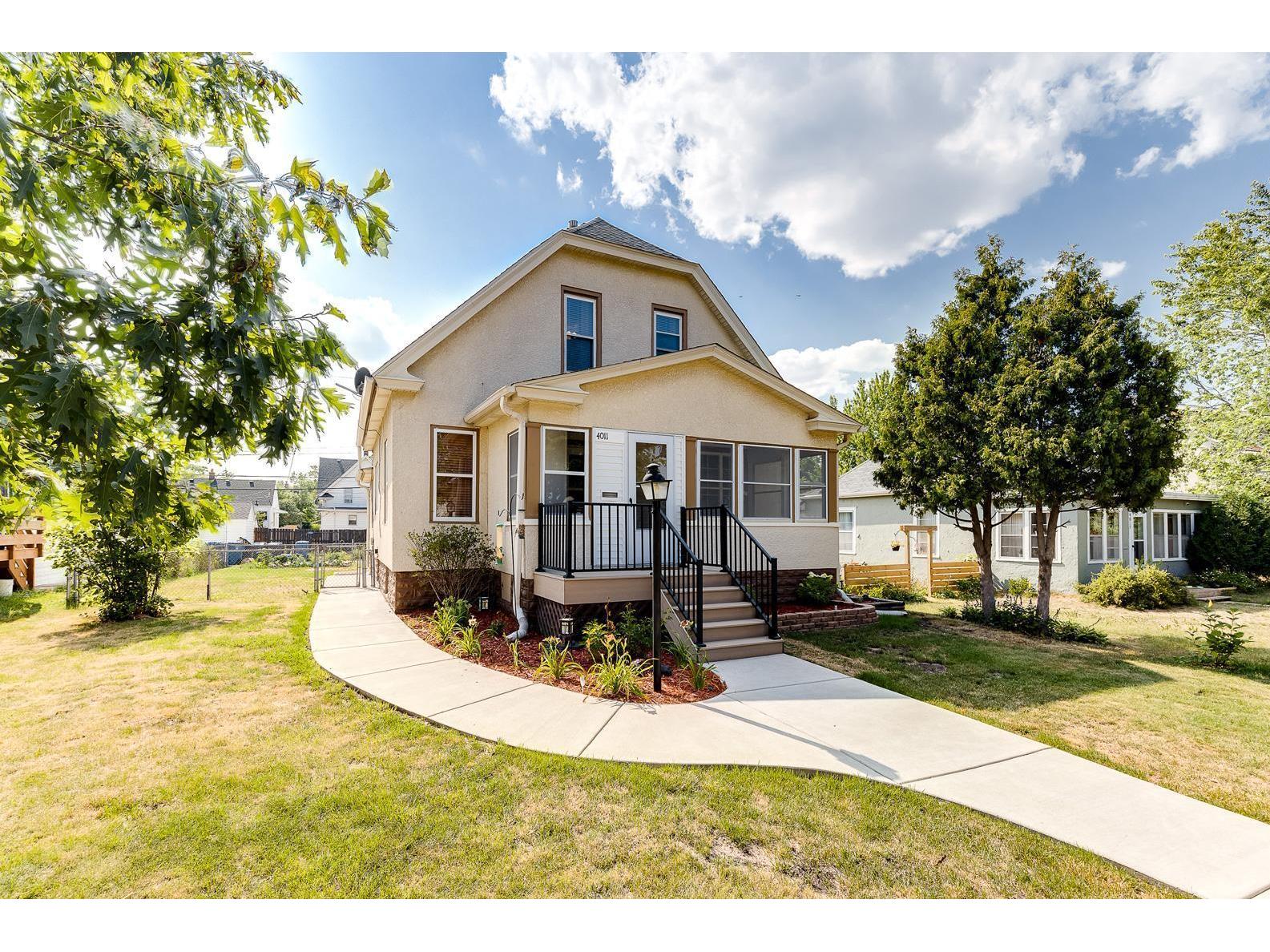 4011 Bryant Avenue N, Minneapolis, MN 55412 MLS 6001457 Edina Realty