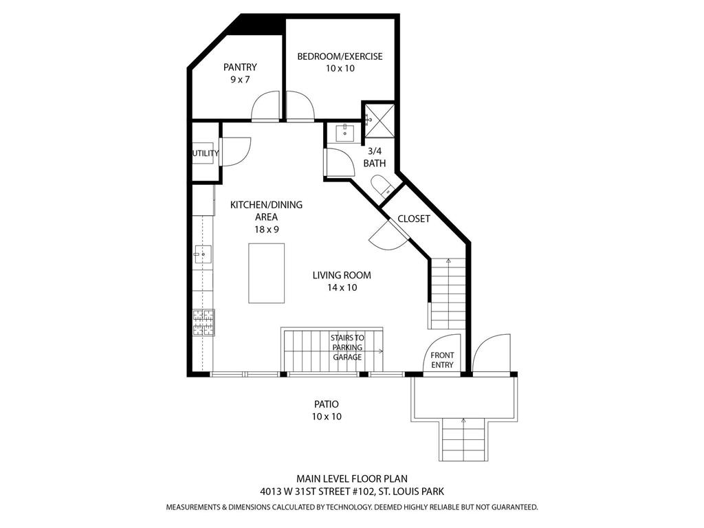 4013 W 31st Street #102 Saint Louis Park MN 55416 6730026 image20