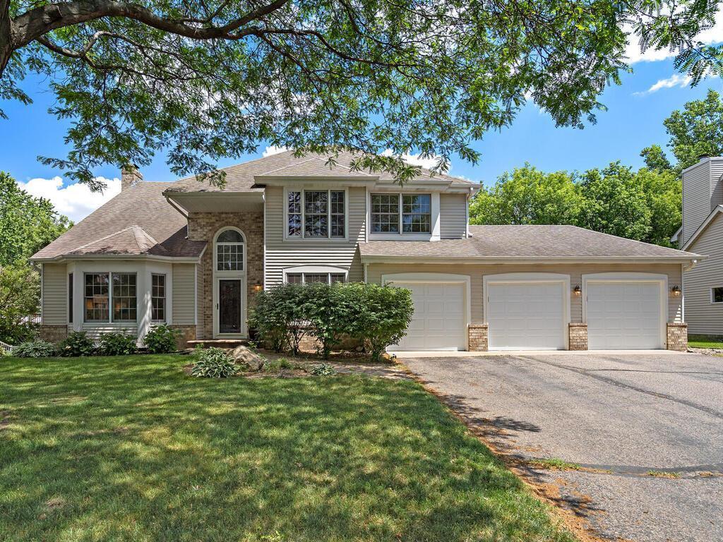 4017 Camberwell Drive N, Eagan, MN 55123 MLS 6224989 Edina Realty