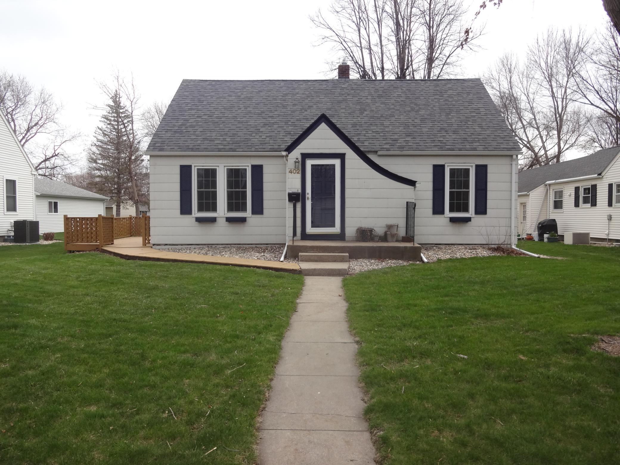 402 Charles Avenue, Marshall, MN 56258 MLS 5747406 Edina Realty