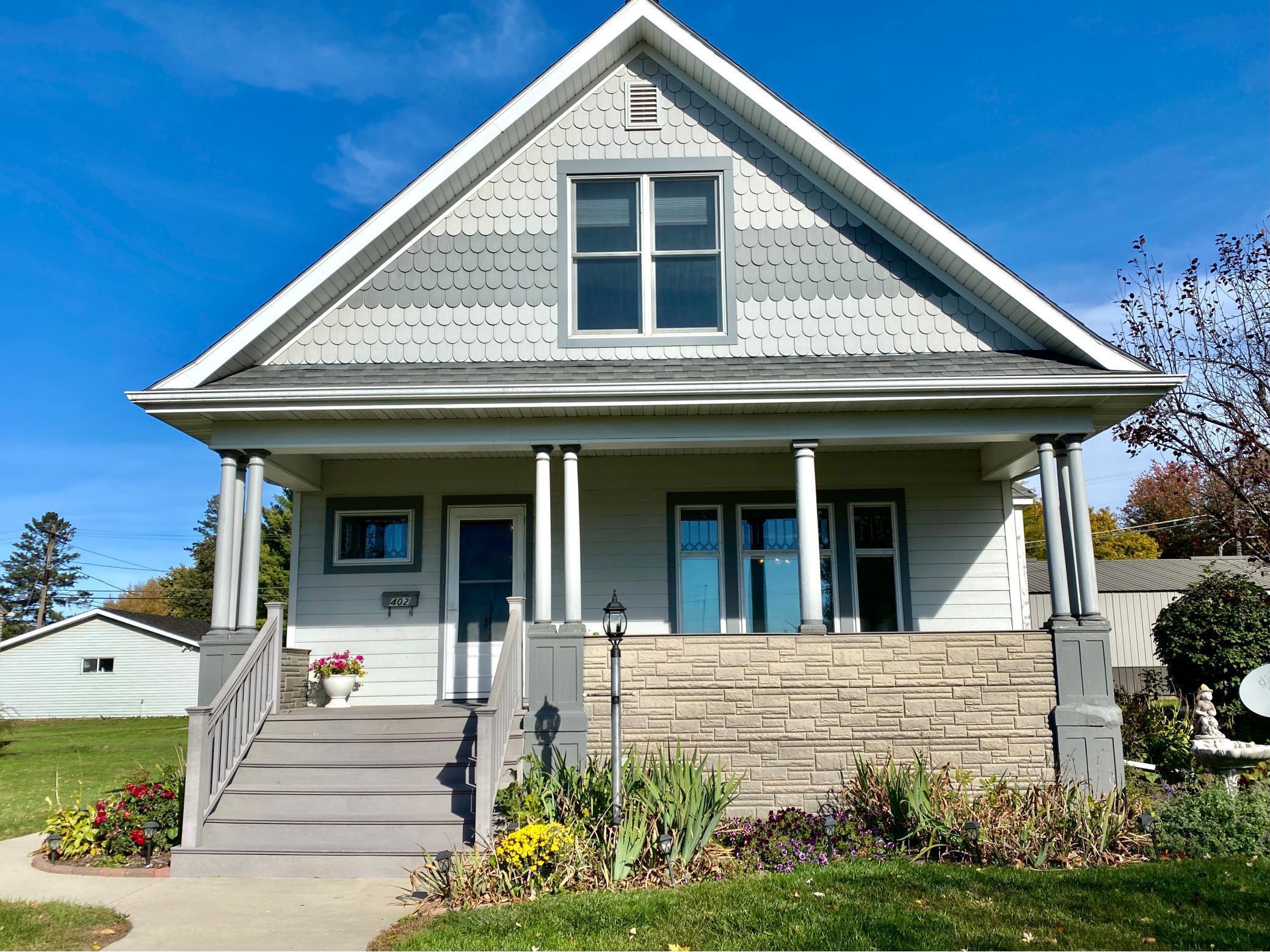 402 NW Bergen Street, Adams, MN 55909 MLS 6120569 Edina Realty