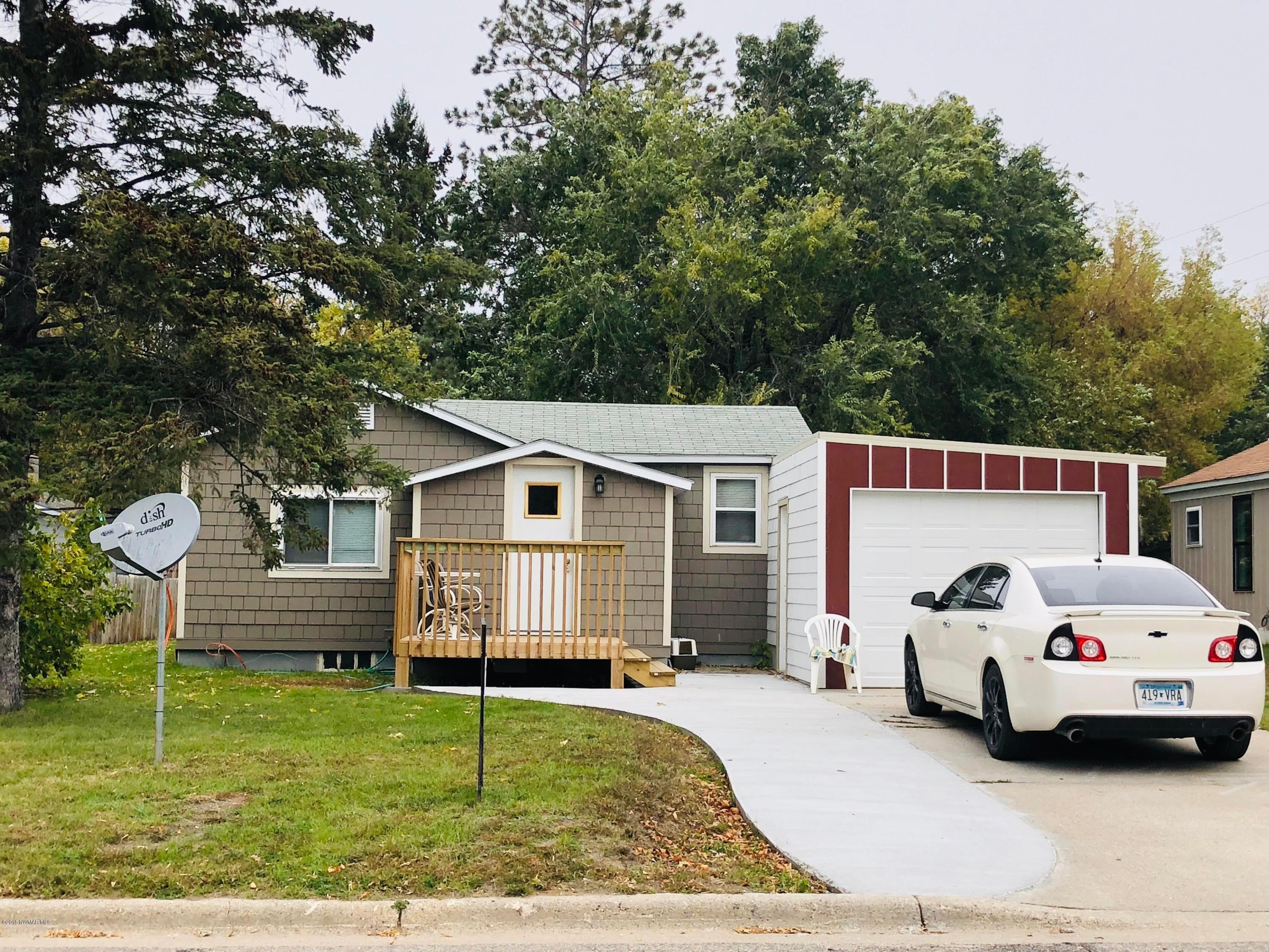 402 W Main Avenue, Fertile, MN 56540 MLS 5602972 Edina Realty