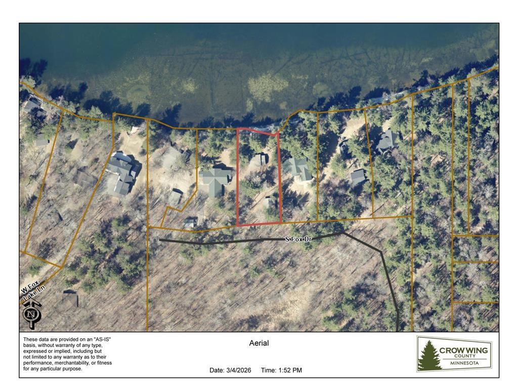40220 S Fox Drive Fifty Lakes MN 56448 - West Fox 7045145 image40