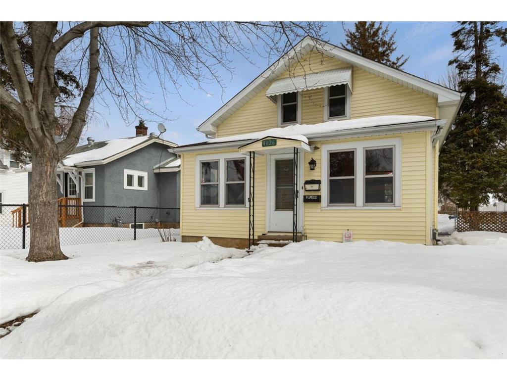 4026 Thomas Avenue N, Minneapolis, MN 55412 MLS 6338432 Edina Realty