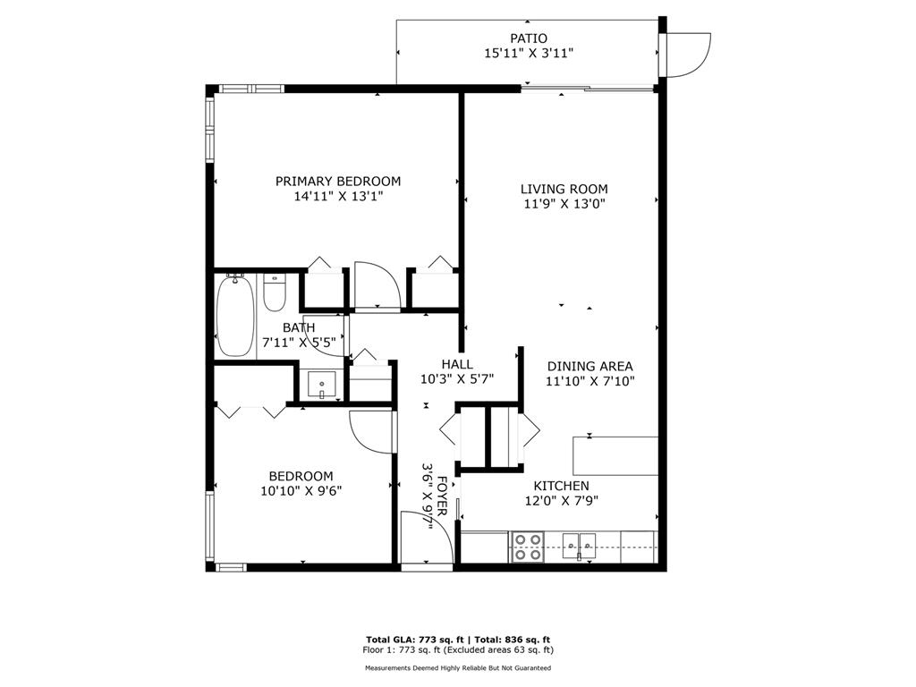 4029 14th Avenue S #1G Minneapolis MN 55407 6722947 image19