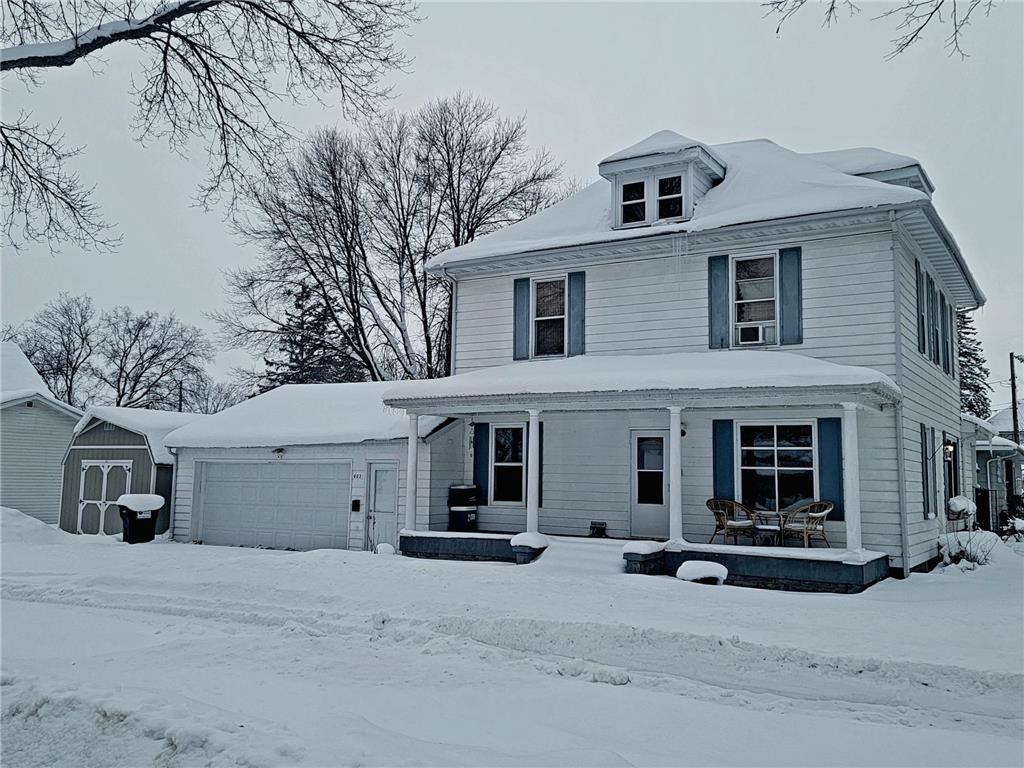 403 3rd Street SE, Wadena, MN, 56482 MLS 6322642 Edina Realty