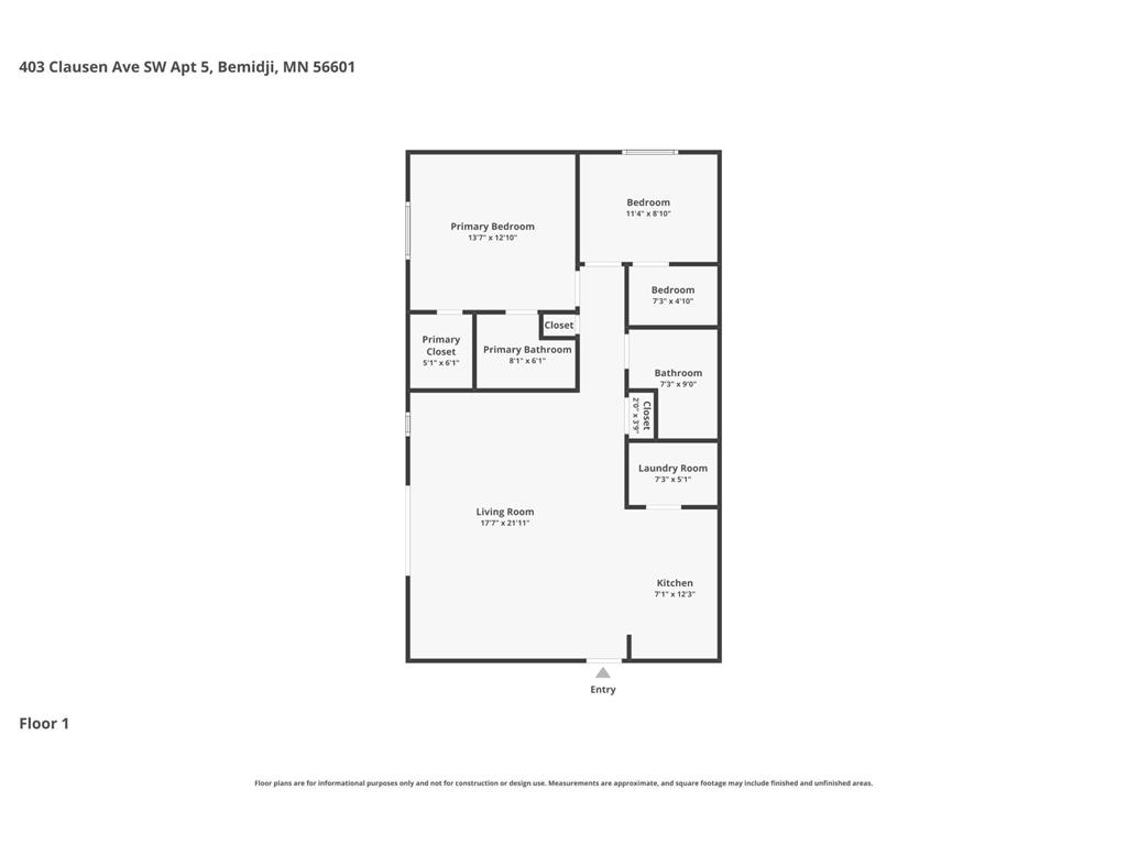 403 Clausen Avenue SW #5 Bemidji MN 56601 - Irving 7026845 image67