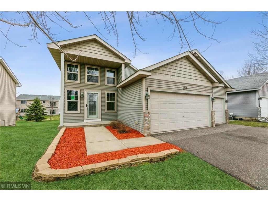 403 Rodeo Drive NW, Isanti, MN 55040 MLS 6190501 Edina Realty