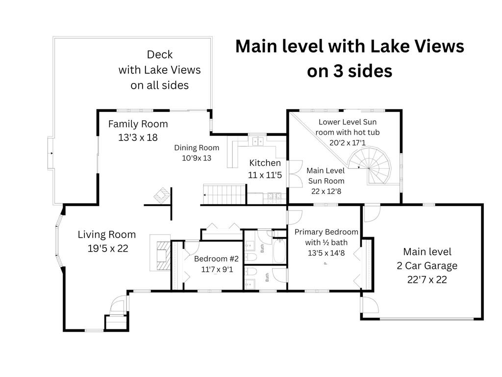4033 Silver Lake Terrace NE Saint Anthony MN 55421 - Silver 7048213 image60
