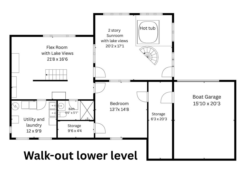 4033 Silver Lake Terrace NE Saint Anthony MN 55421 - Silver 7048213 image61
