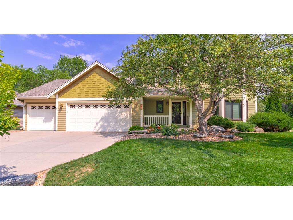 4036 Deerwood Place, Eagan, MN, 55122 MLS 6415418 Edina Realty