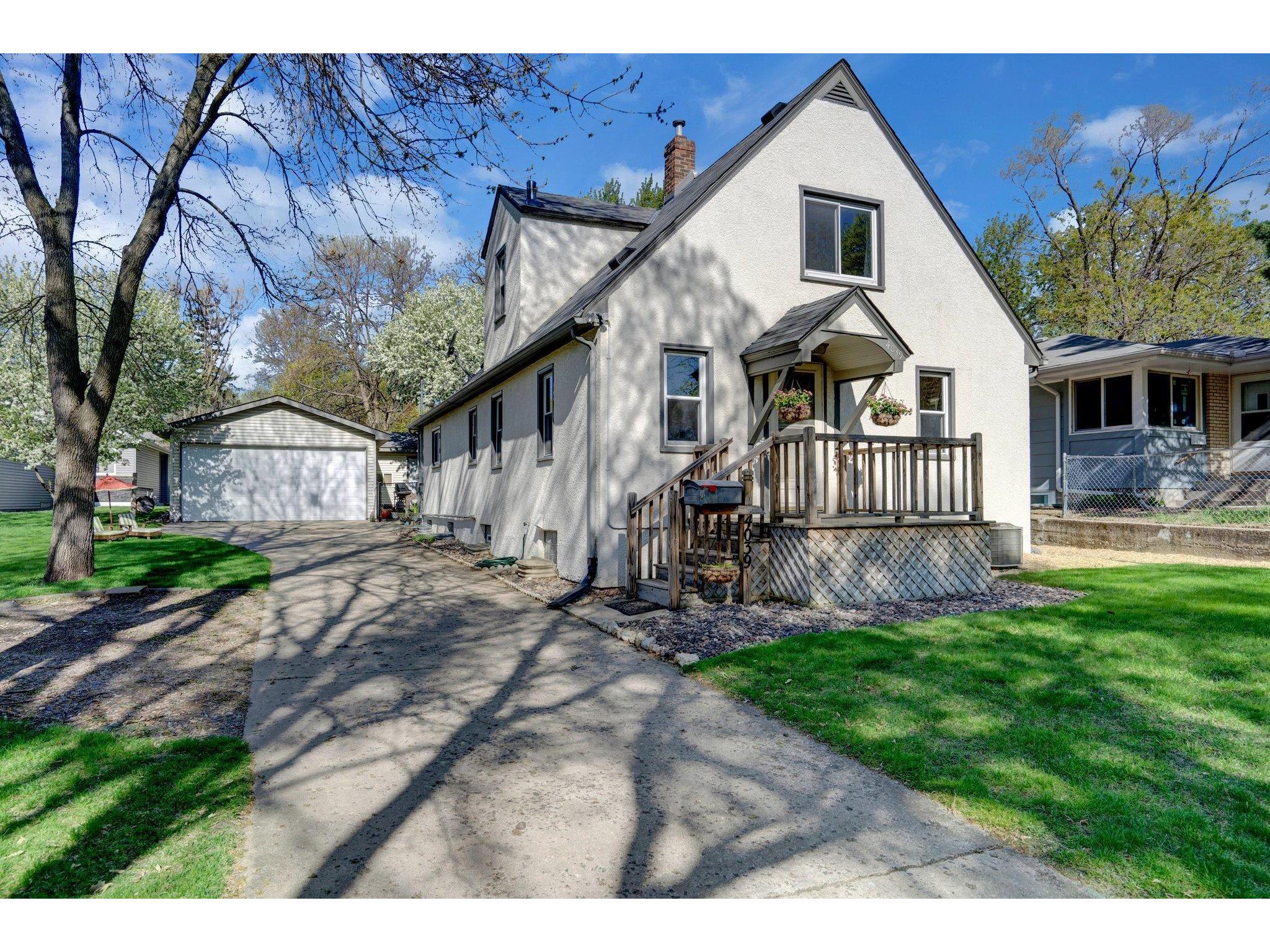 4039 Xenia Avenue N, Robbinsdale, MN 55422 MLS 5729967 Edina Realty