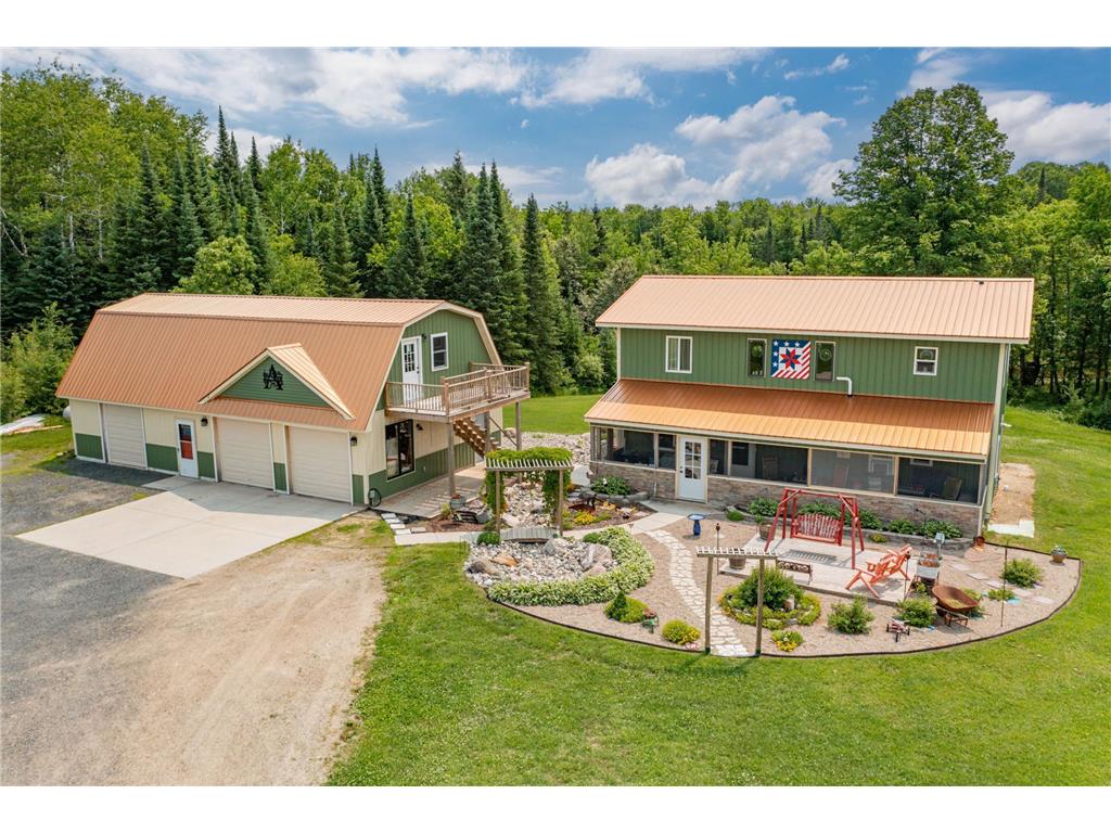 40401 County Road 225 Bigfork Twp MN 56628 - Big Fork River 6392396 image1