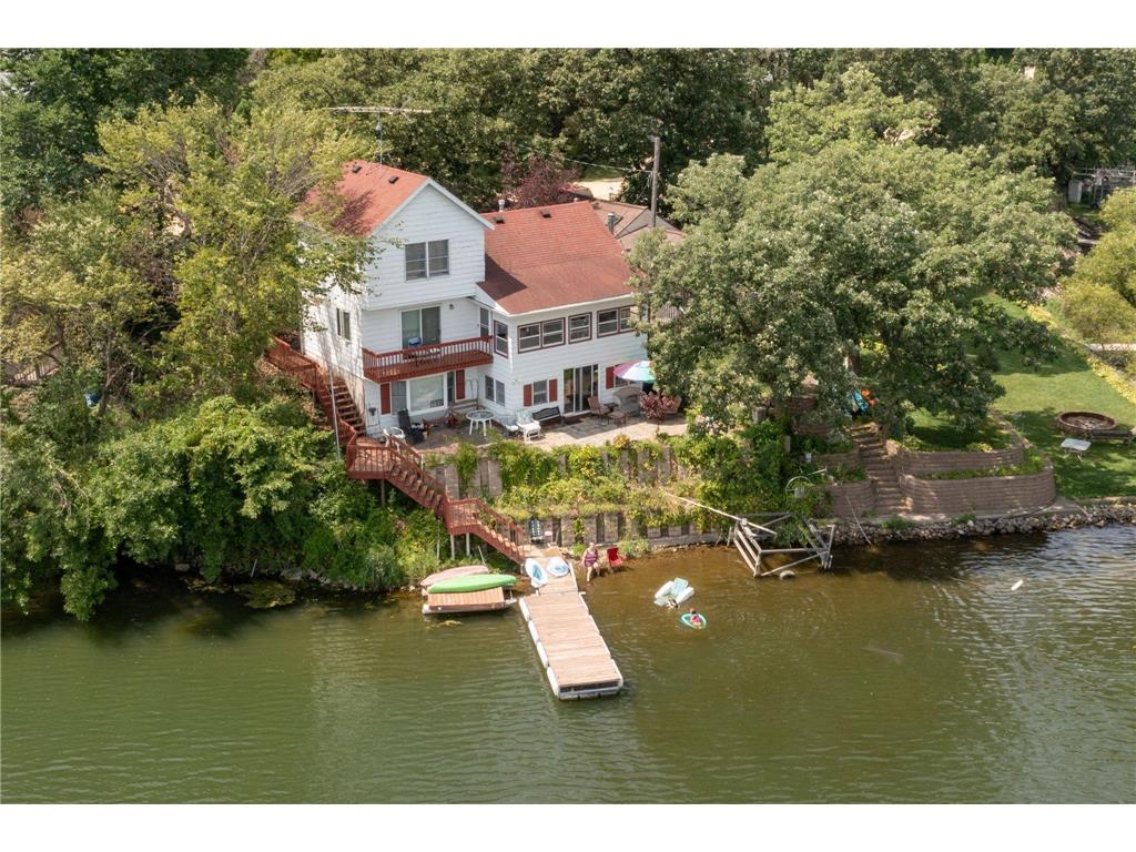 40412 Ryans Bay Road Zumbro Twp MN 55991 - Zumbro 6415642 image1