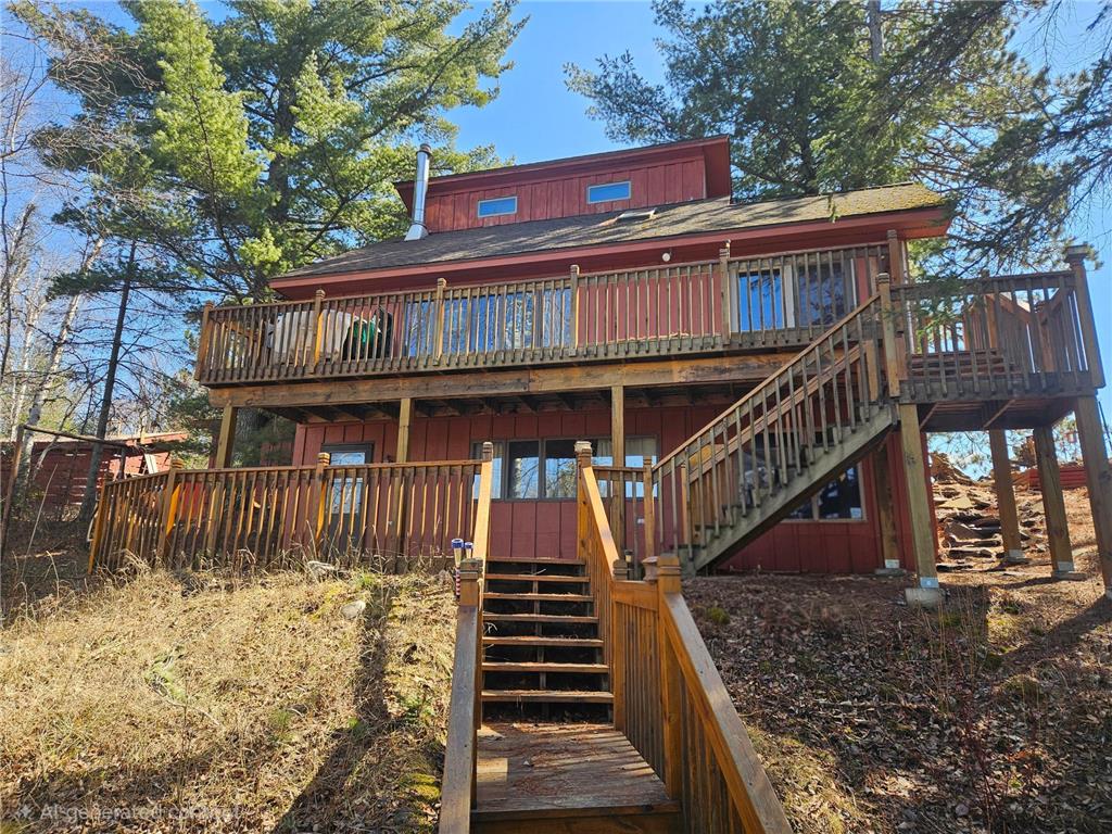4045 Long Lake Shores Road Fayal Twp MN 55734 - Long Lake 7056346 image1