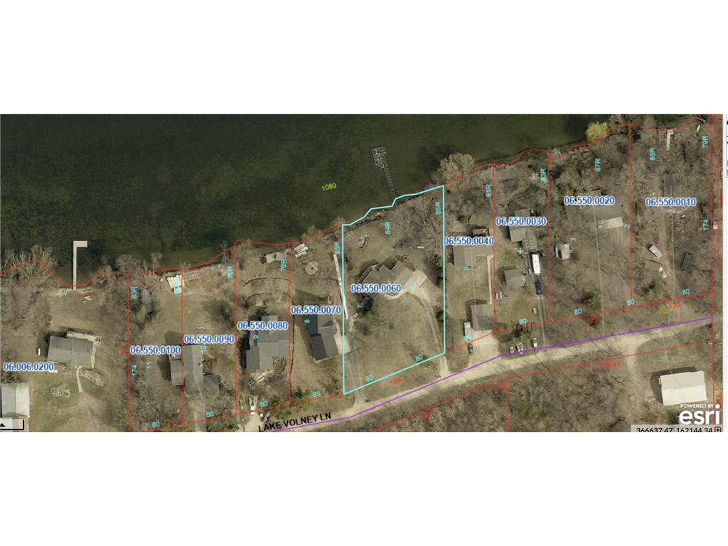 40453 Lake Volney Lane Le Center MN 56057 - Volney 7001389 image1