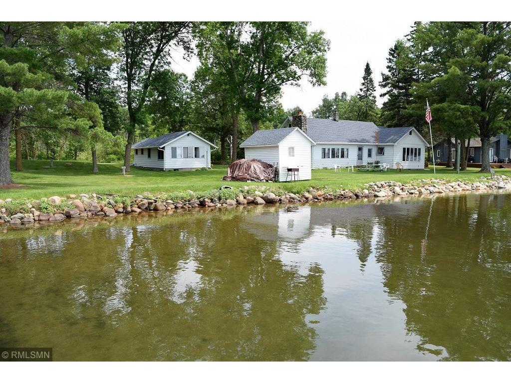 4055 Forseman Point Drive NW, Hackensack, MN 56452 MLS 4972312