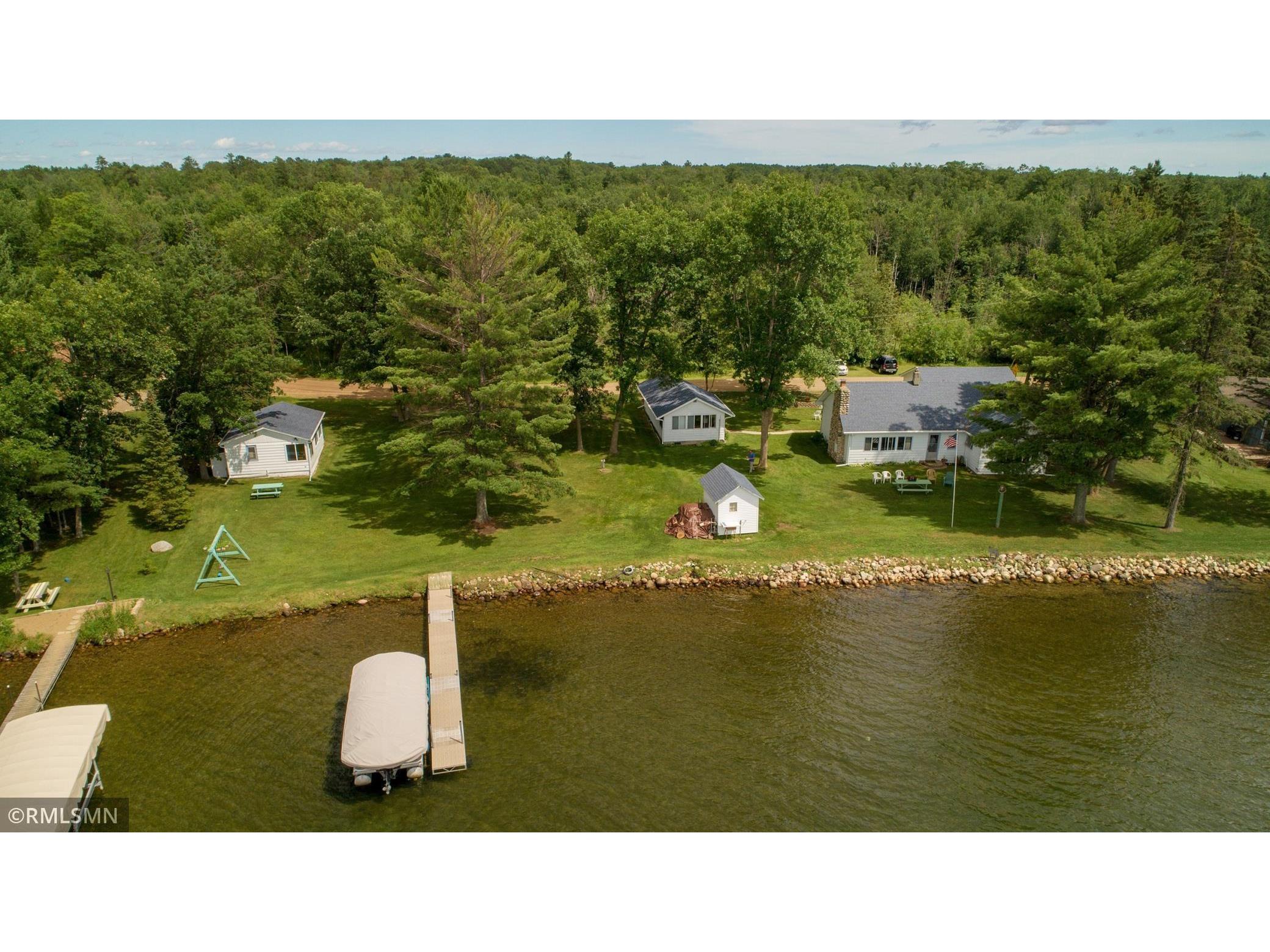 4055 Forseman Point Drive NW, Hackensack, MN, 56452 MLS 6072486