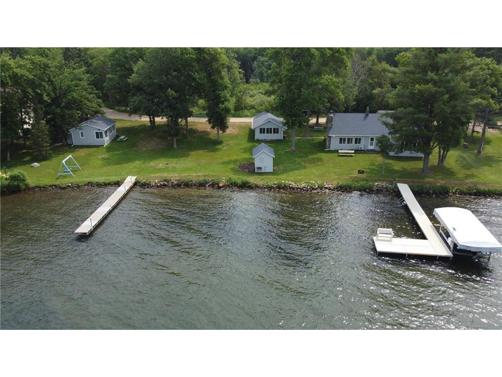 4055 Forseman Point Drive NW Hackensack MN 56452 - Ten Mile 6496343 image1