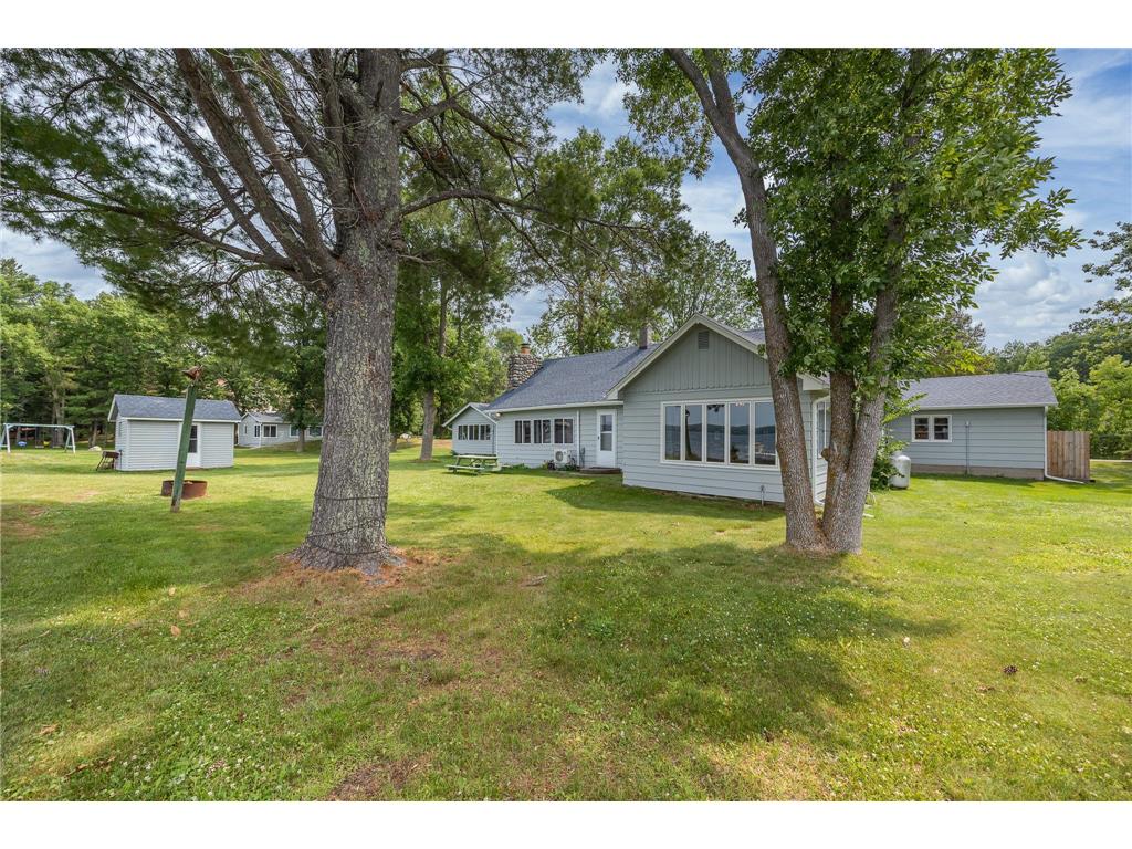 4055 Forseman Point Drive NW, Hackensack, MN, 56452 MLS 6496343