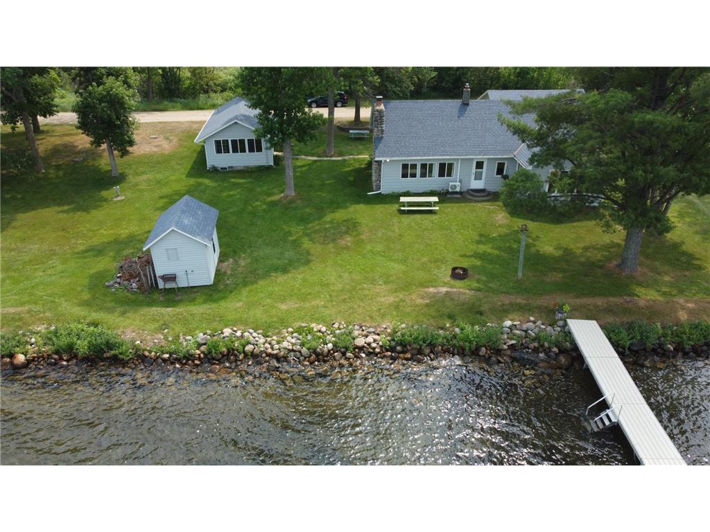 4055 Forseman Point Drive NW, Hackensack, MN, 56452 MLS 6496343