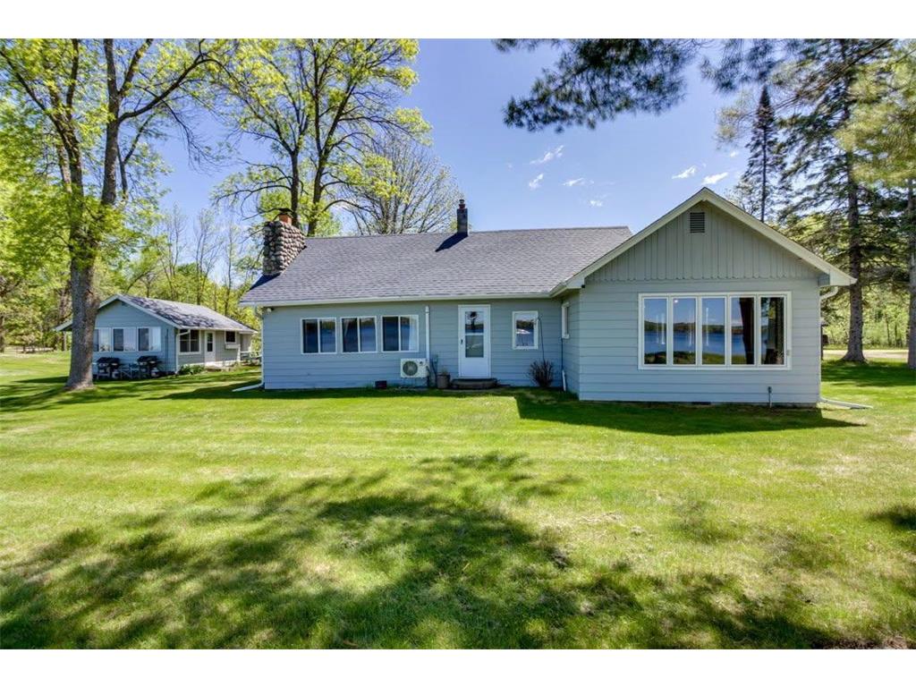 4055 Forseman Point Drive NW Hiram Twp MN 56452 - Ten Mile 7009041 image1