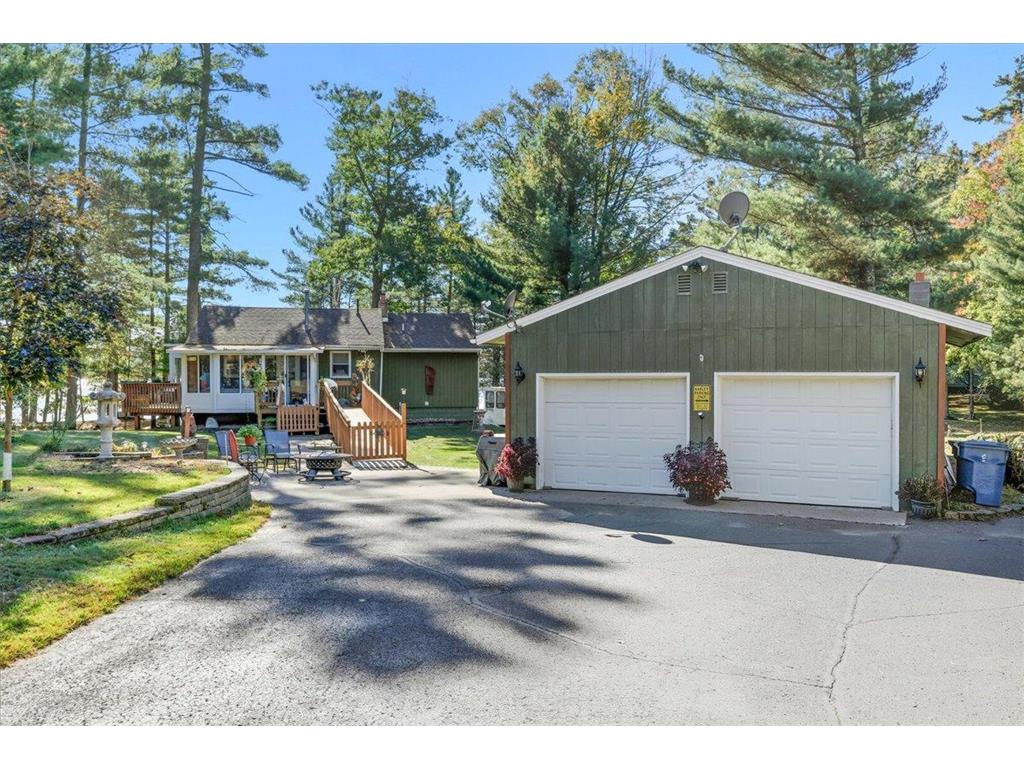 4057 Greer Road Jackson Twp WI 54893 - Green Lake 6815391 image1