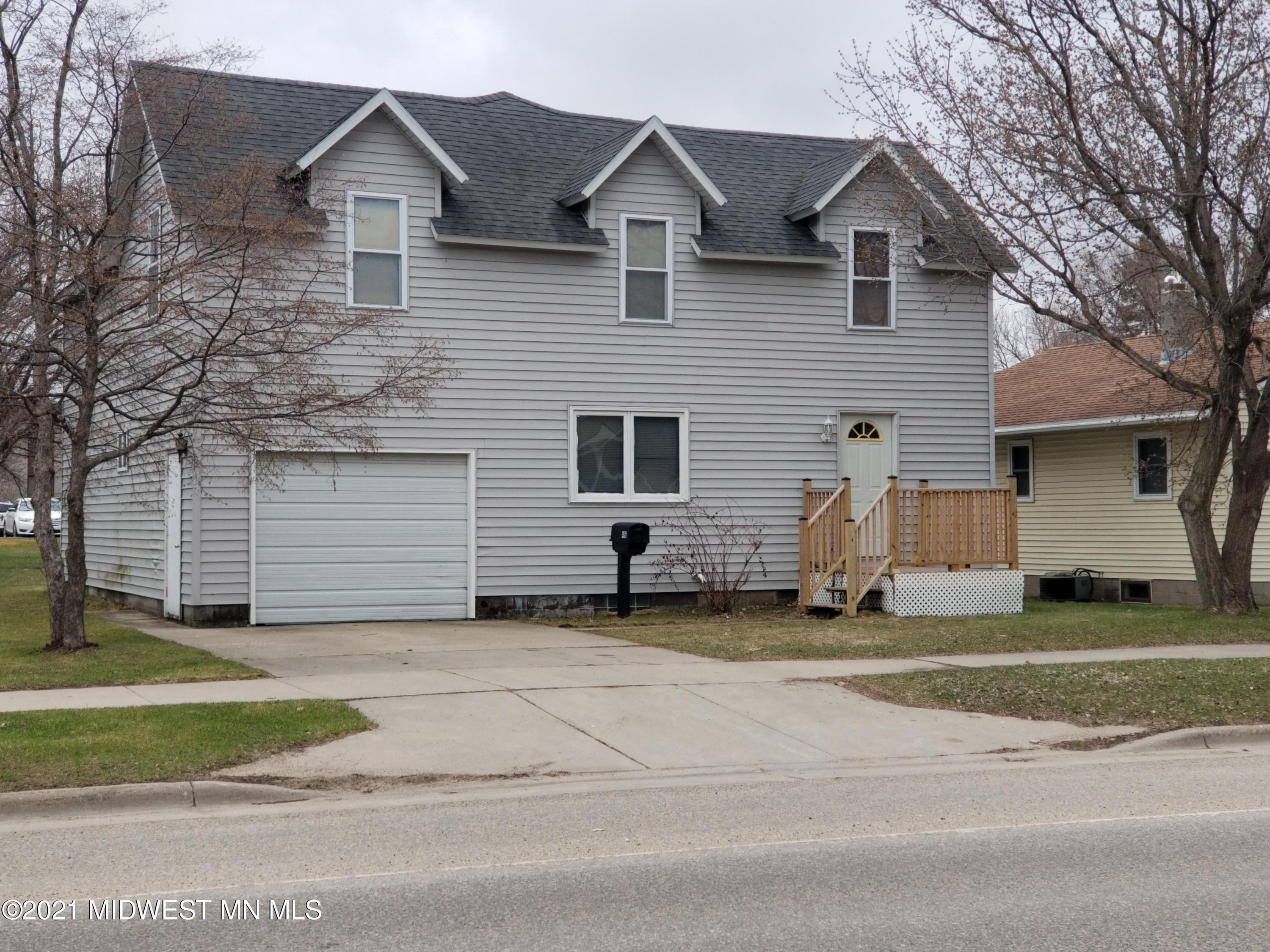 406 2nd Street NW, Wadena, MN 56482 MLS 6064816 Edina Realty