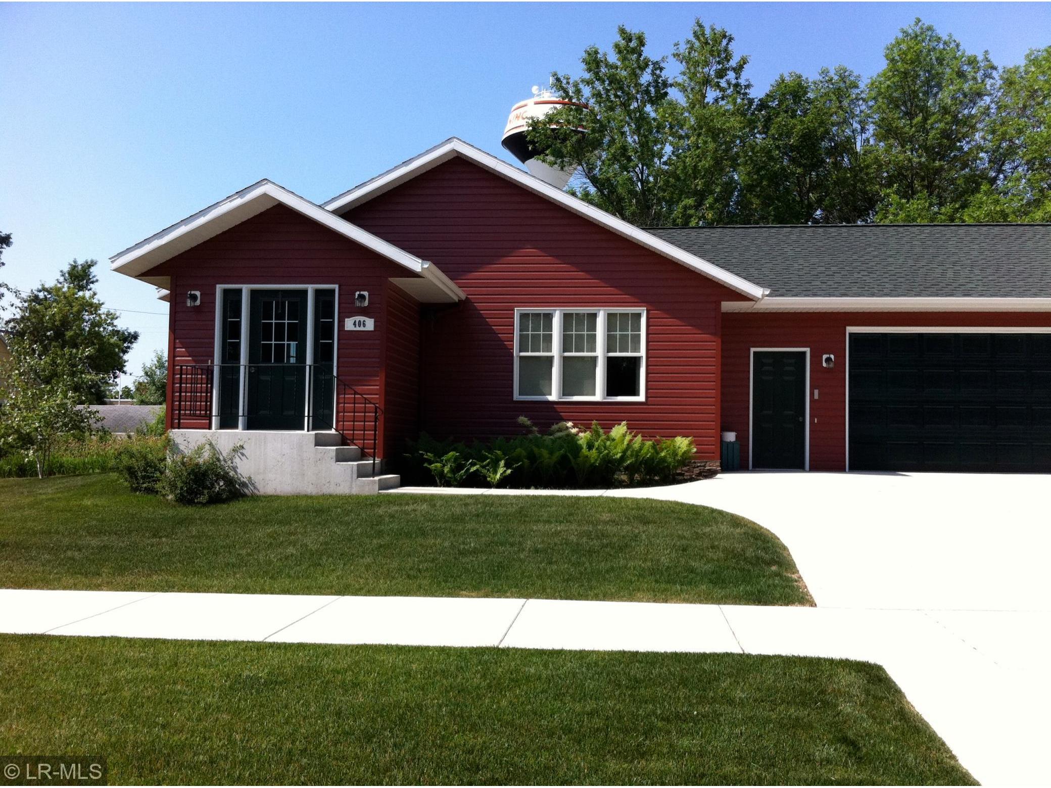 406 Fergus Avenue, Henning, MN 56551 MLS 6147012 Edina Realty