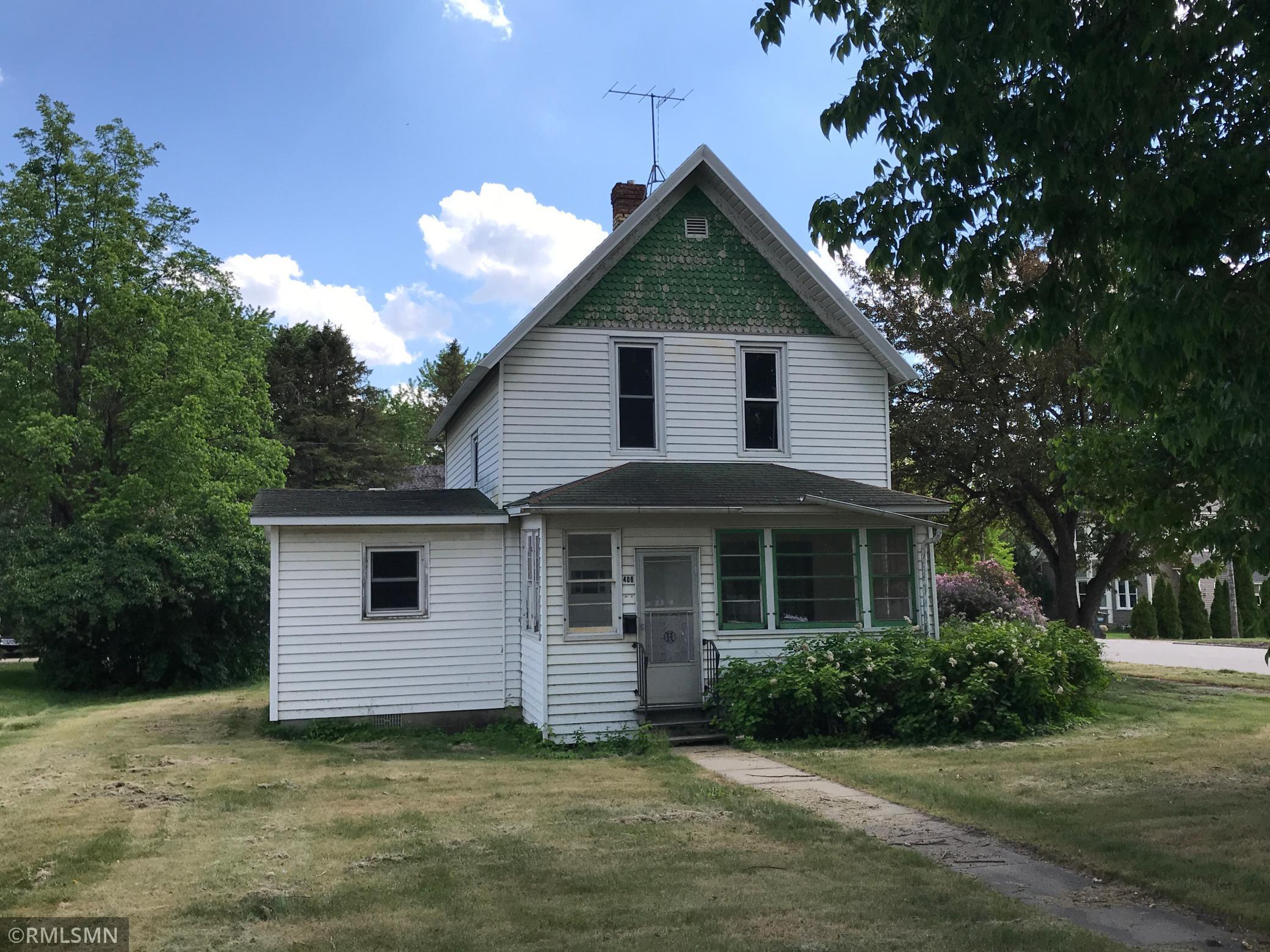 406 Minnesota Avenue E, Glenwood, MN 56334 MLS 6014531 Edina Realty