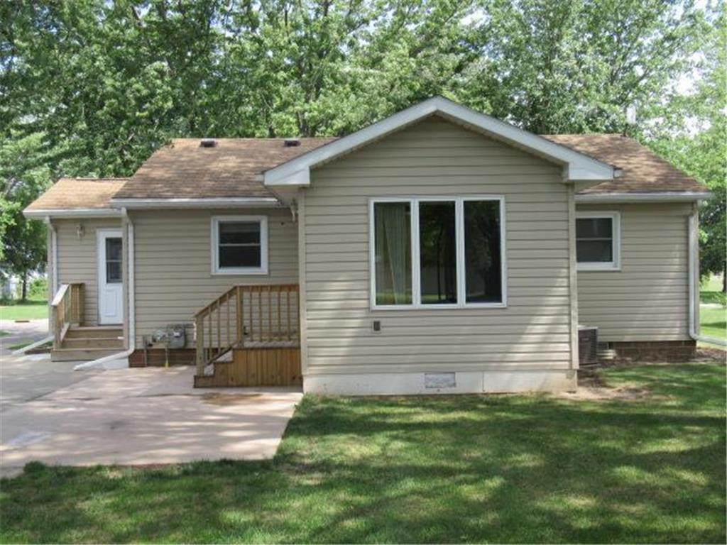 406 S Ash Street, Lamberton, MN, 56152 MLS 6250743 Edina Realty